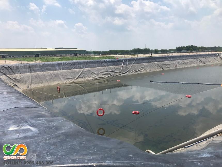 Thi công hầm biogas bền vững, kỹ thuật thi công hầm biogas, xây dựng công trình biogas